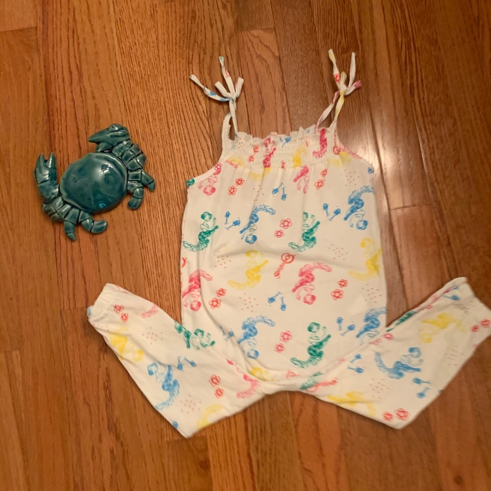 NWOT Rosie Pope romper 18 months! So soft